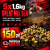 GREAT MIX SEA 5x1,6kg - PRZESYŁKA GRATIS